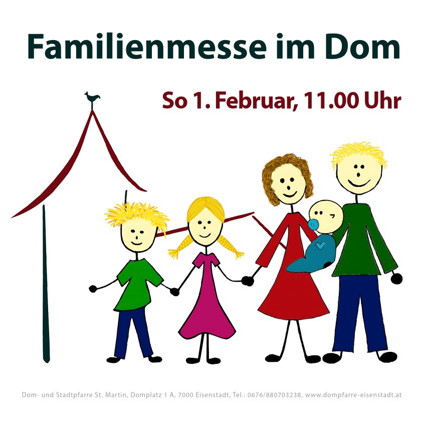 Familienmesse